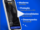 Novo App do Associado Apvs Brasil